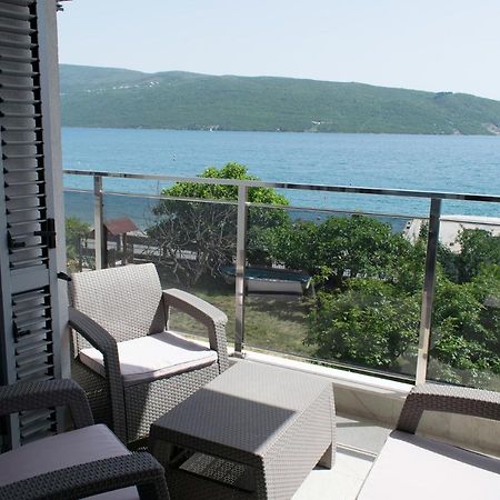 Apartments Admiral Herceg Novi Exterior foto
