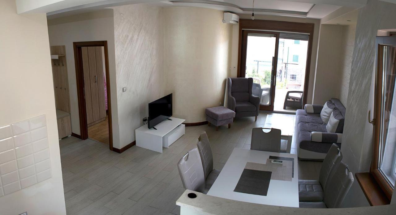 Apartments Admiral Herceg Novi Exterior foto