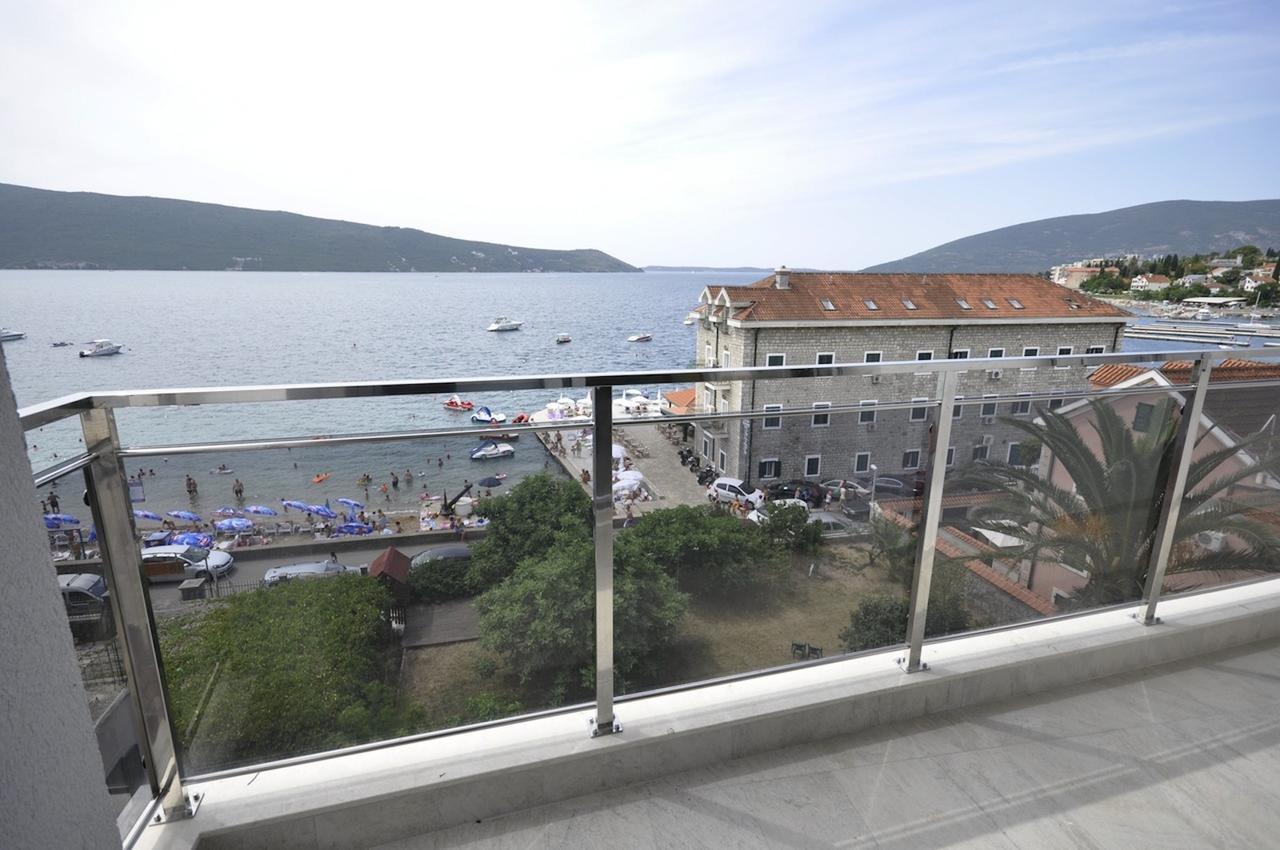 Apartments Admiral Herceg Novi Exterior foto