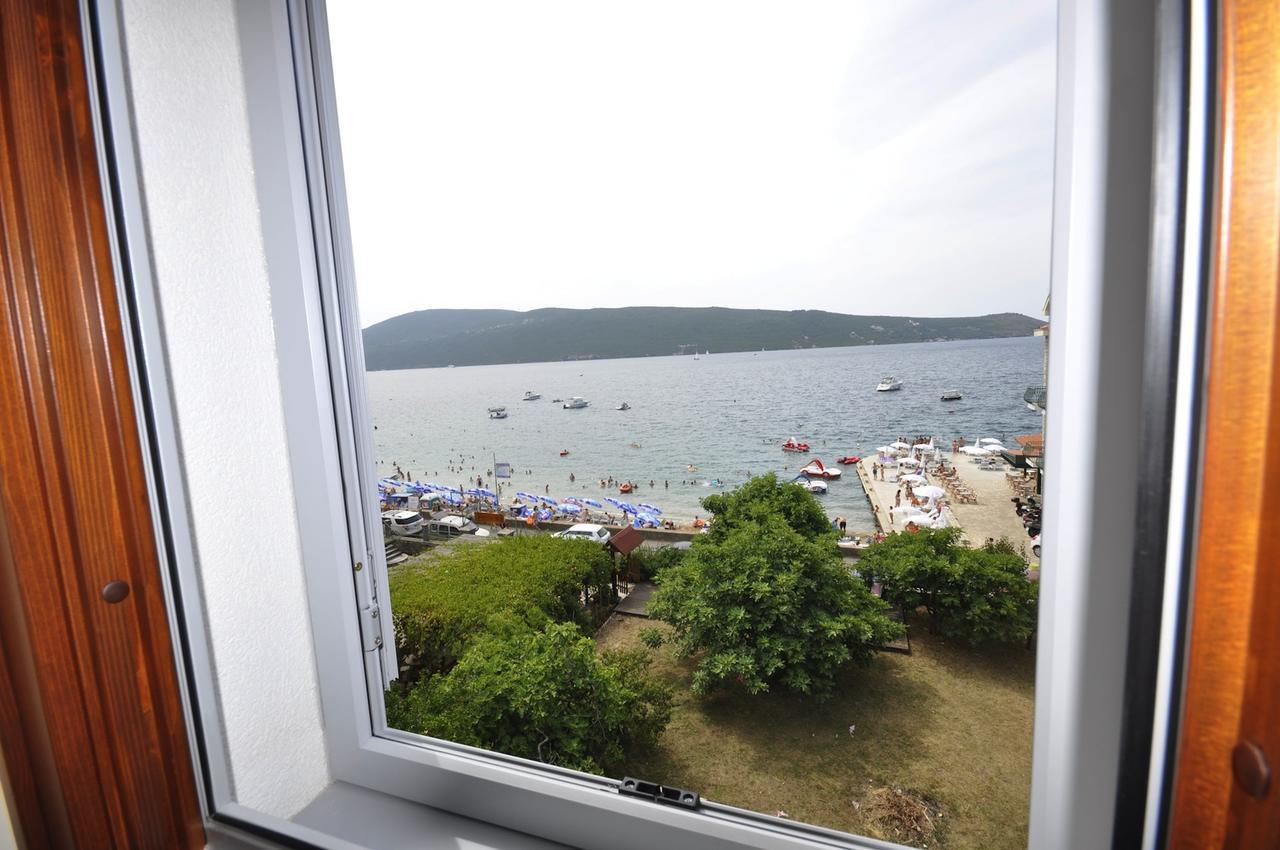 Apartments Admiral Herceg Novi Exterior foto