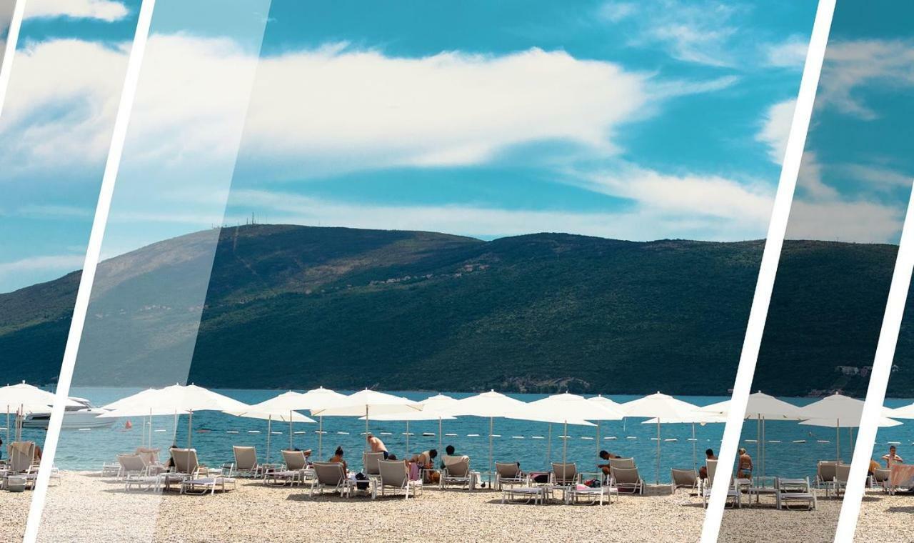 Apartments Admiral Herceg Novi Exterior foto